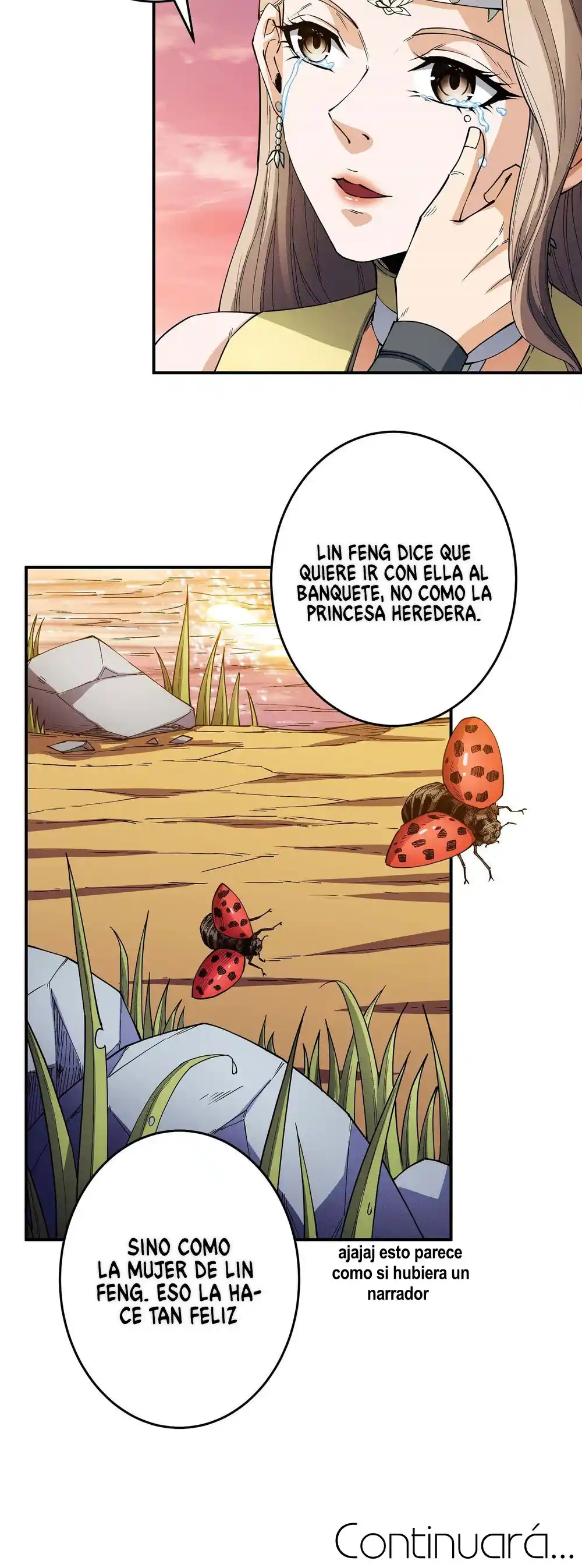 God Of Martial Arts - Capítulo 302 - Página 15 - LectorTMOo