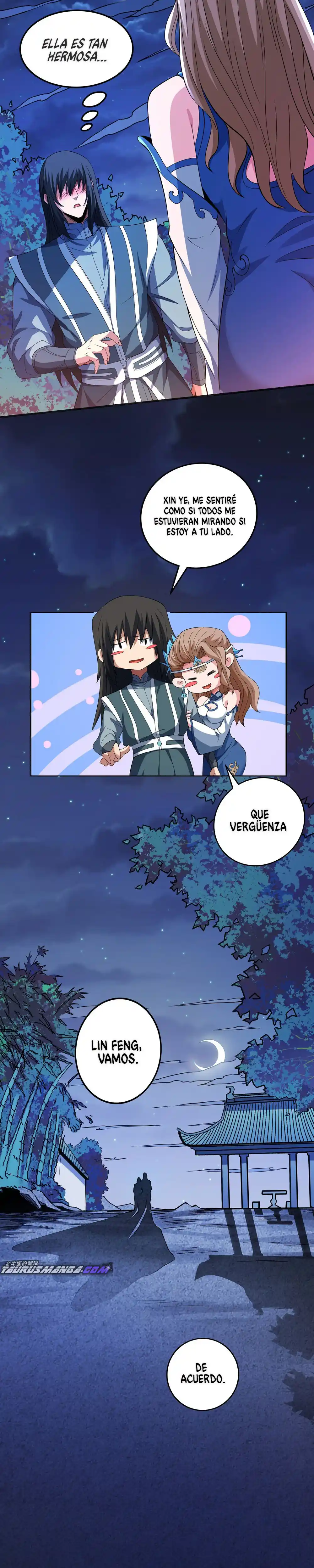 God Of Martial Arts - Capítulo 303 - Página 7 - LectorTMOo