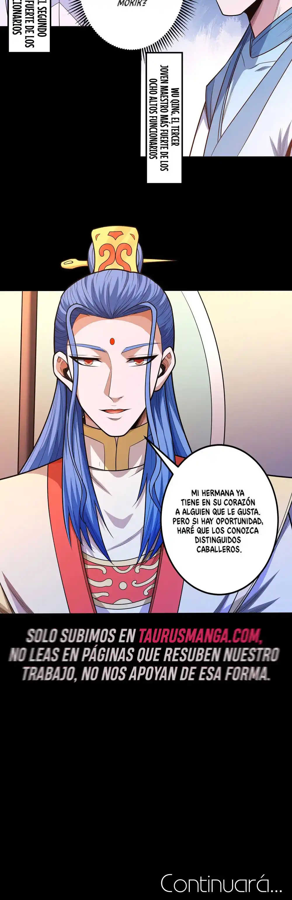 God Of Martial Arts - Capítulo 303 - Página 15 - LectorTMOo