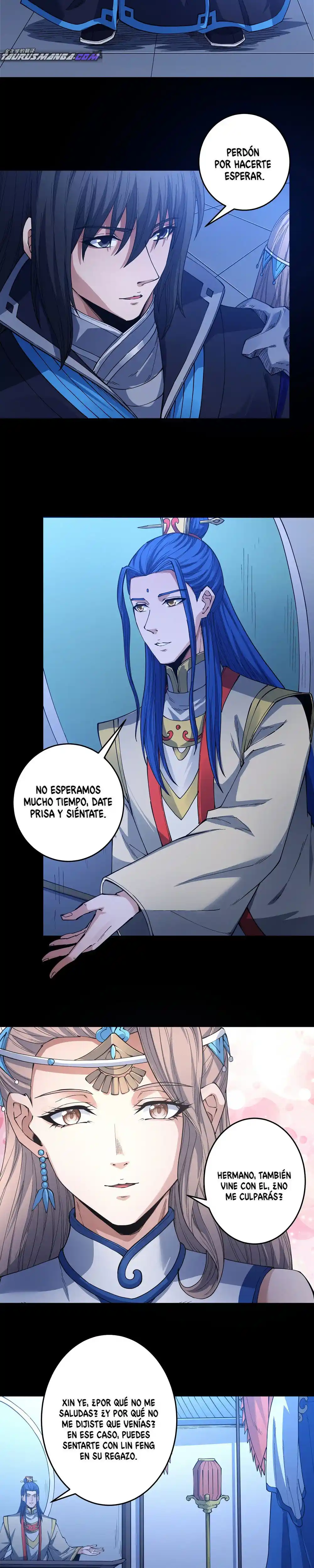 God Of Martial Arts - Capítulo 304 - Página 6 - LectorTMOo
