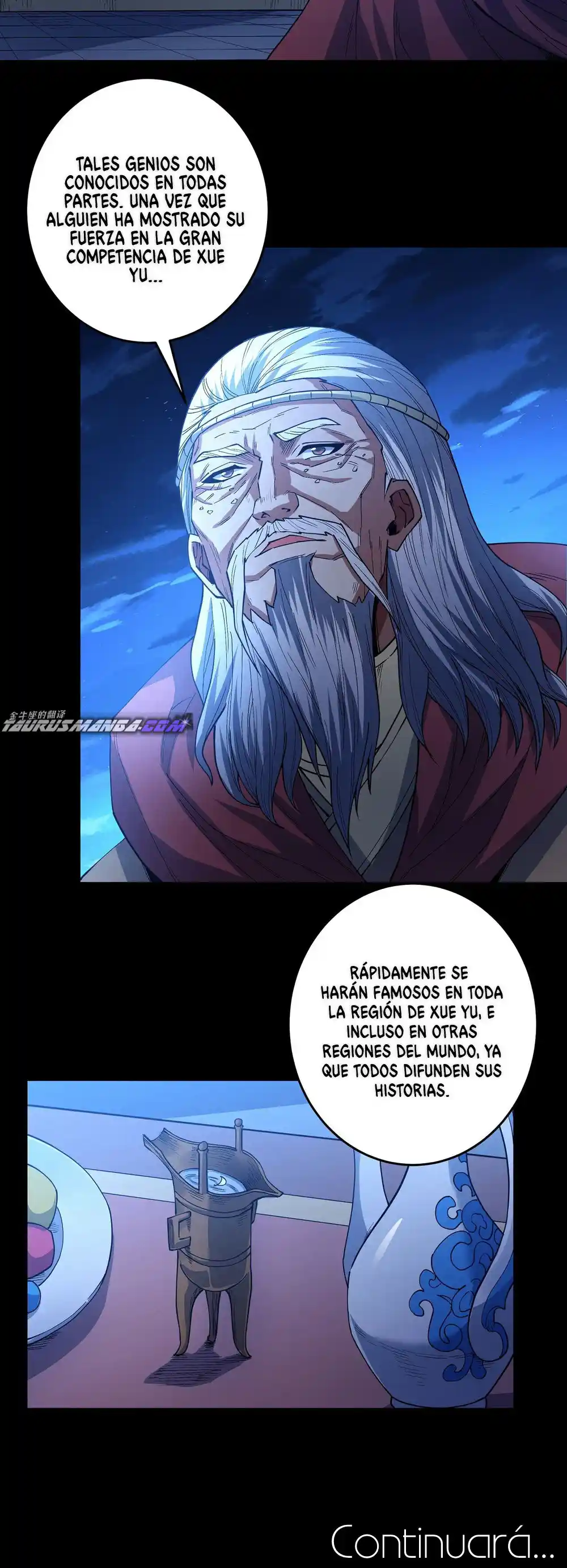 God Of Martial Arts - Capítulo 304 - Página 15 - LectorTMOo