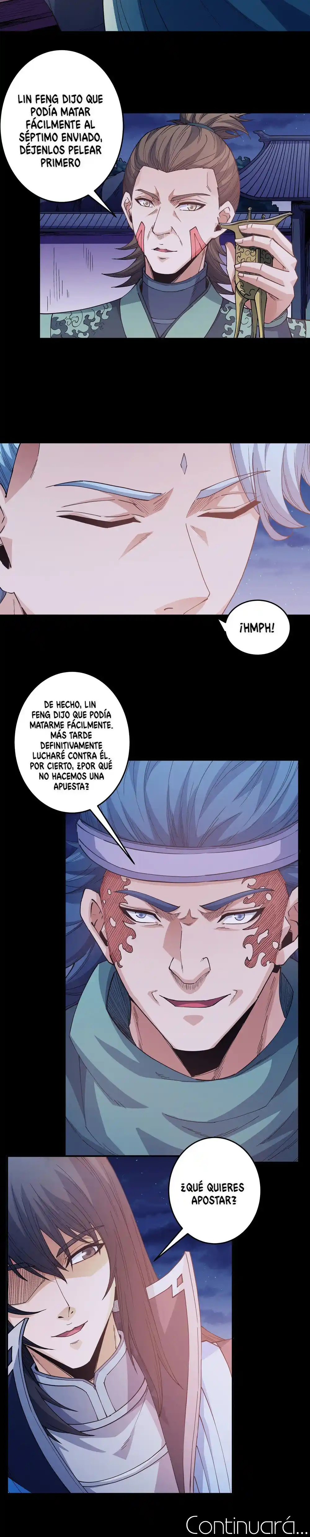 God Of Martial Arts - Capítulo 305 - Página 13 - LectorTMOo
