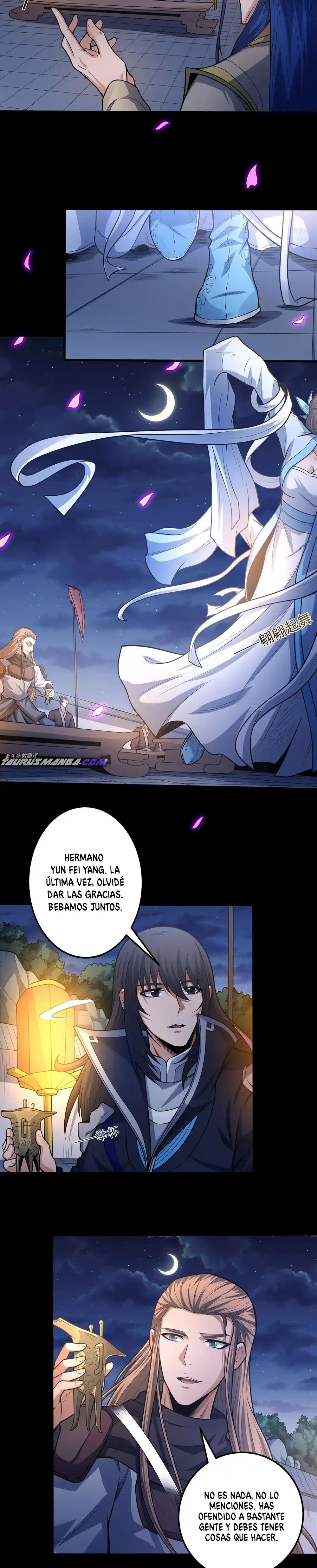 God Of Martial Arts - Capítulo 307 - Página 6 - LectorTMOo