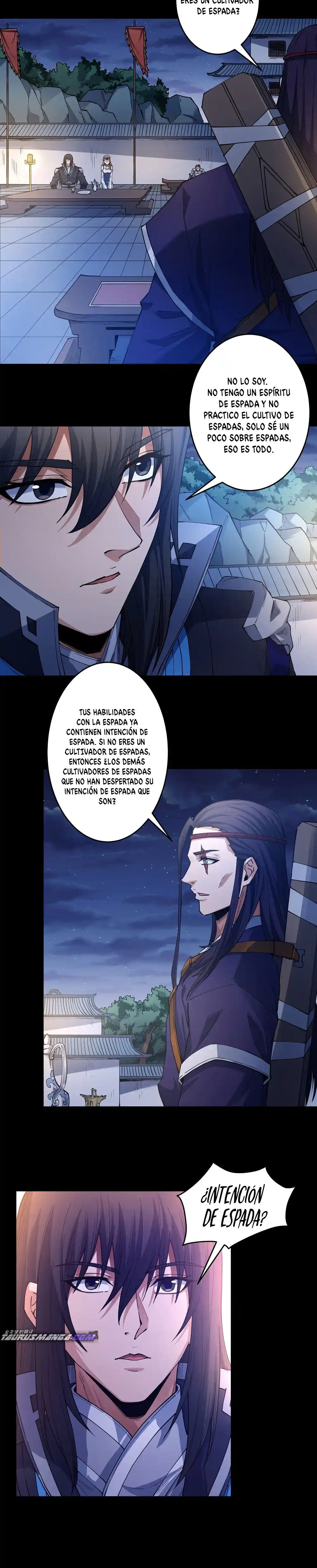 God Of Martial Arts - Capítulo 307 - Página 13 - LectorTMOo