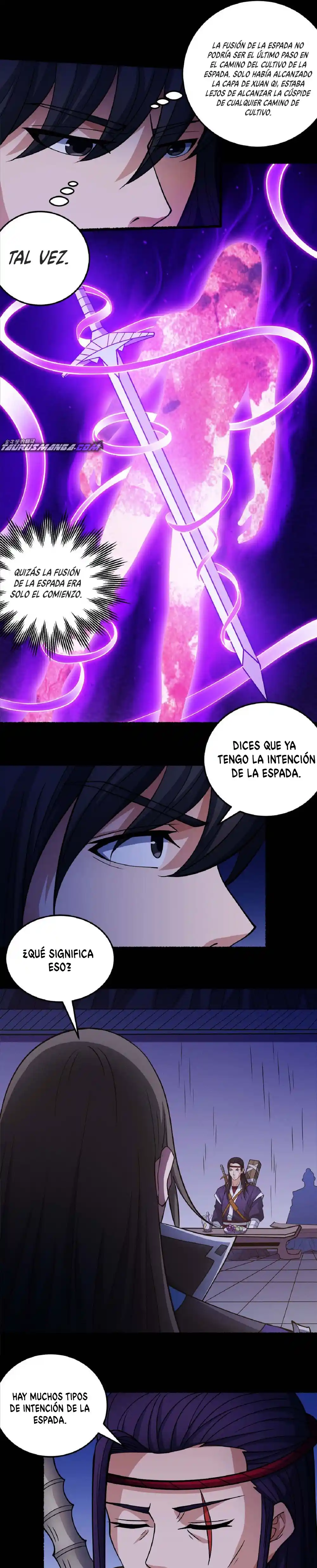 God Of Martial Arts - Capítulo 308 - Página 4 - LectorTMOo