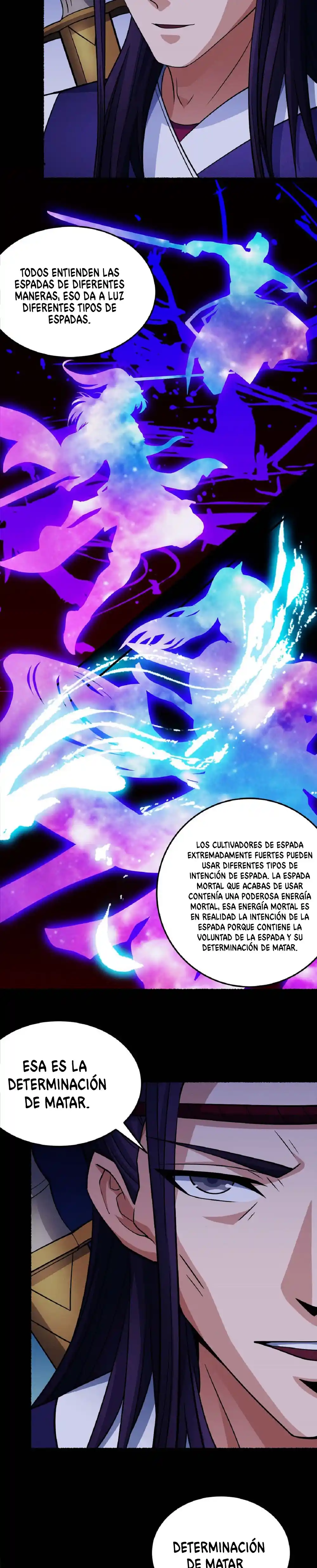 God Of Martial Arts - Capítulo 308 - Página 5 - LectorTMOo