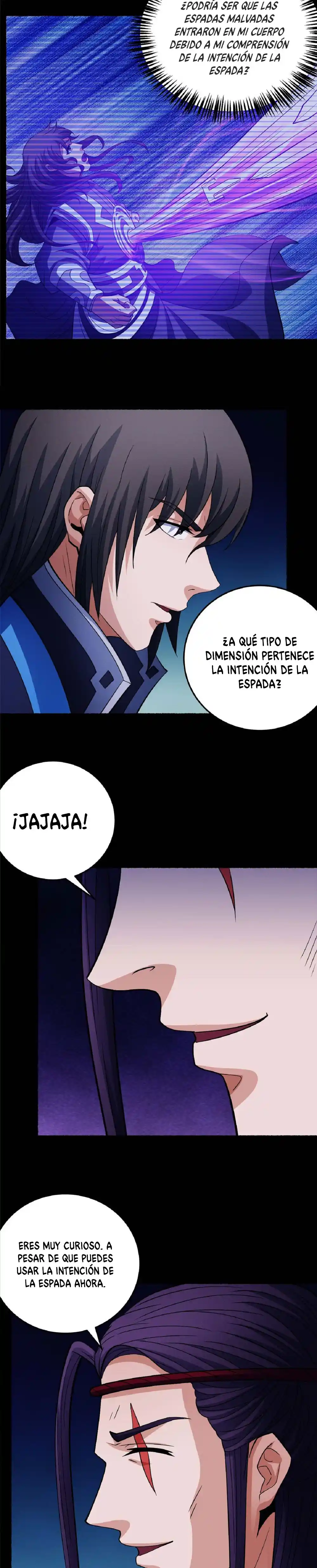 God Of Martial Arts - Capítulo 308 - Página 7 - LectorTMOo