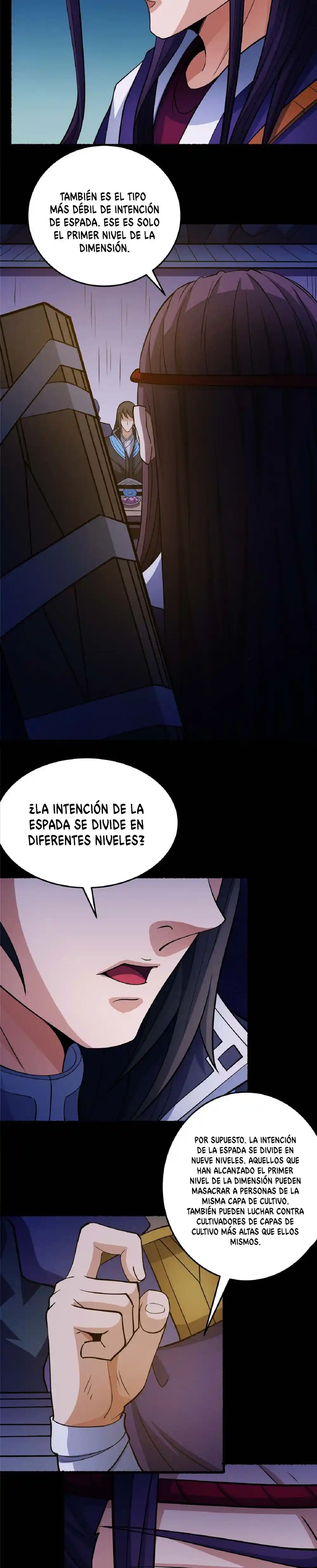 God Of Martial Arts - Capítulo 308 - Página 8 - LectorTMOo