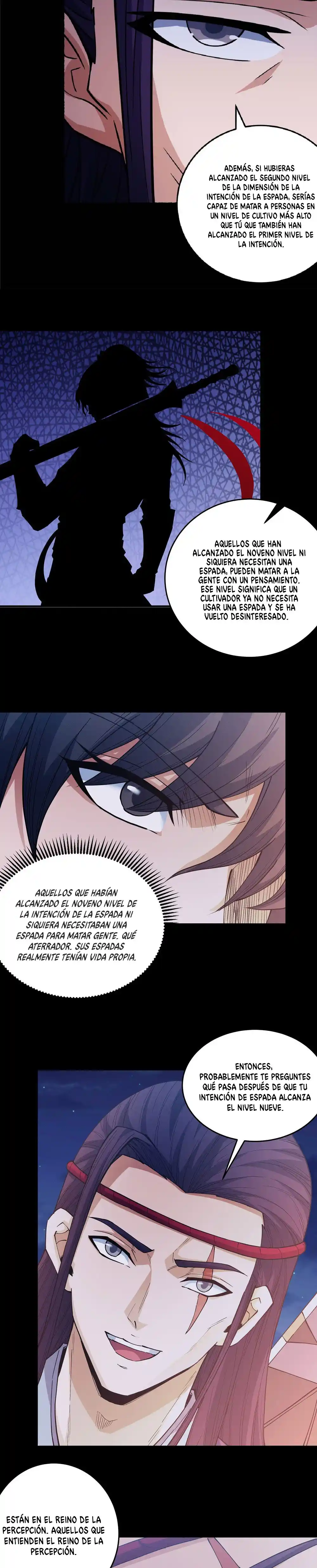 God Of Martial Arts - Capítulo 308 - Página 9 - LectorTMOo