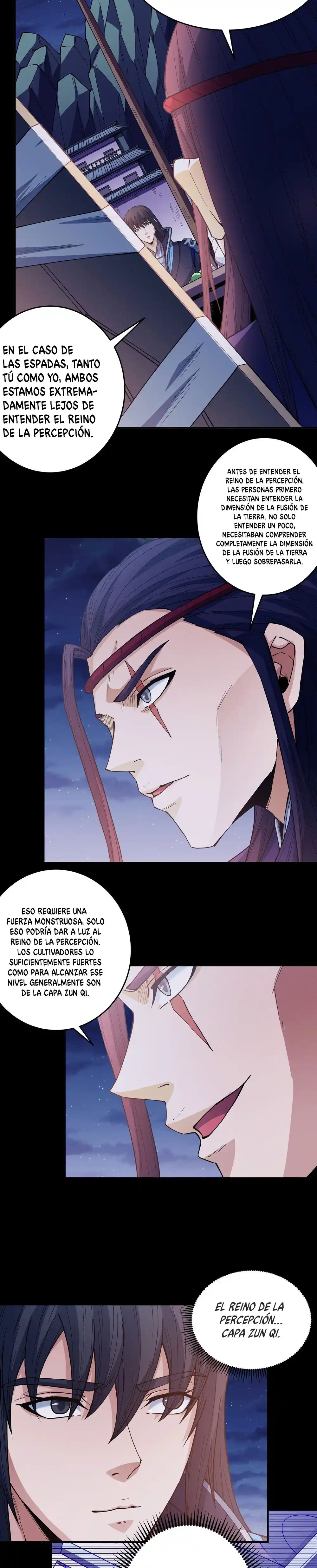 God Of Martial Arts - Capítulo 308 - Página 11 - LectorTMOo