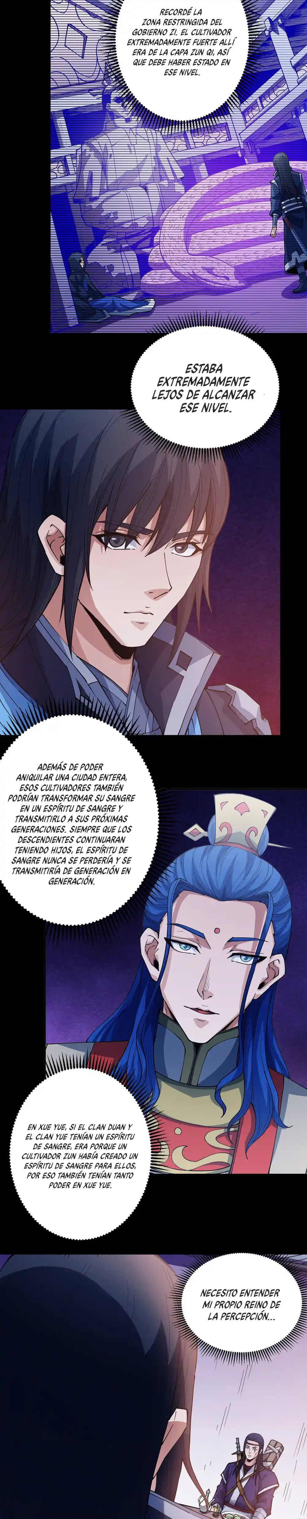God Of Martial Arts - Capítulo 308 - Página 12 - LectorTMOo
