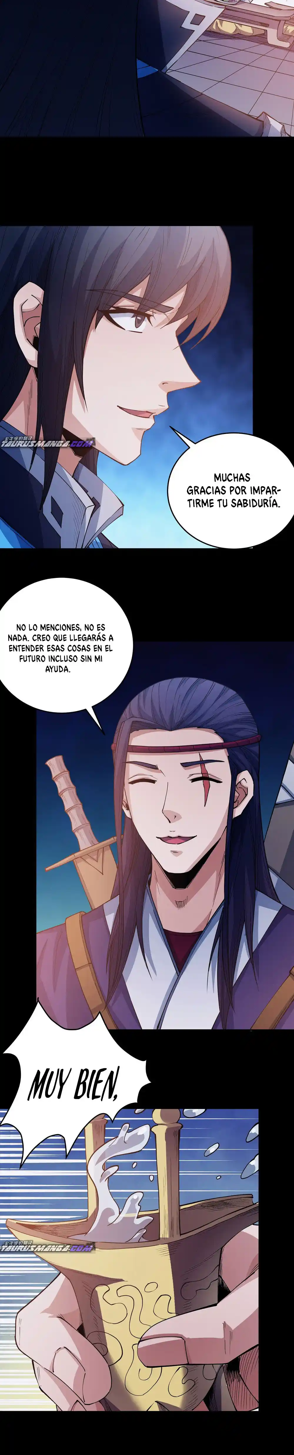 God Of Martial Arts - Capítulo 308 - Página 13 - LectorTMOo