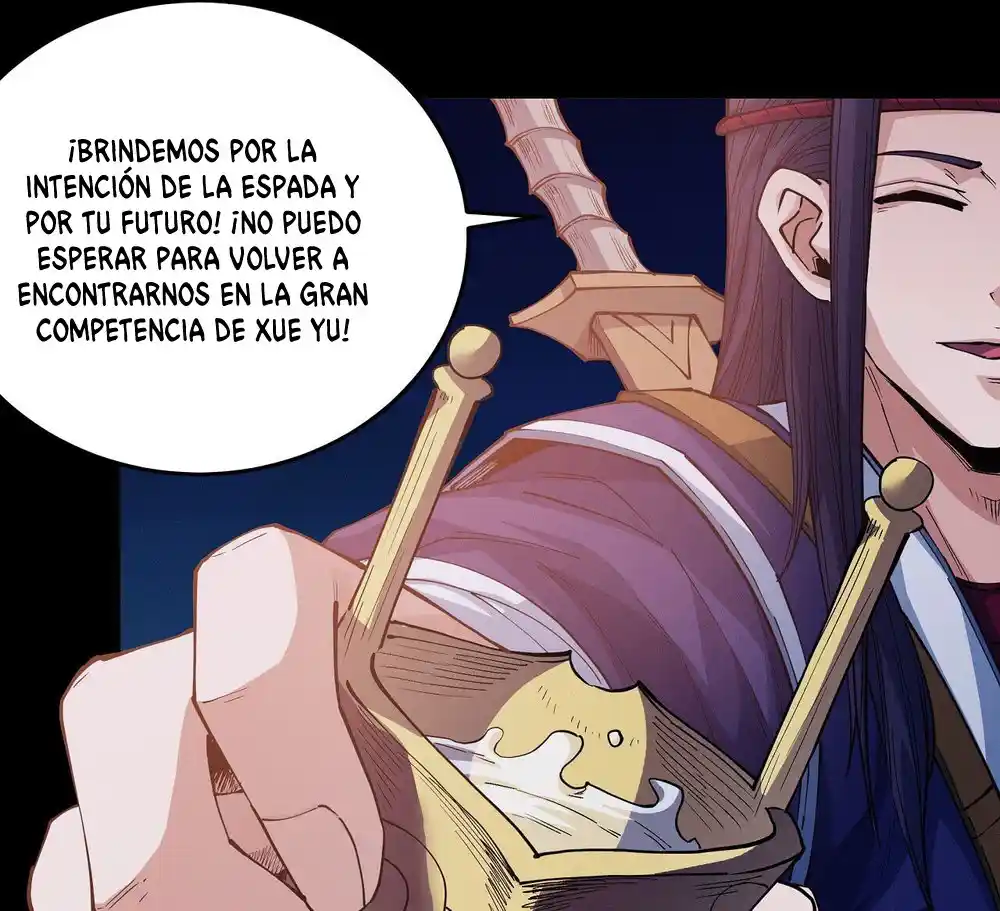 God Of Martial Arts - Capítulo 308 - Página 14 - LectorTMOo