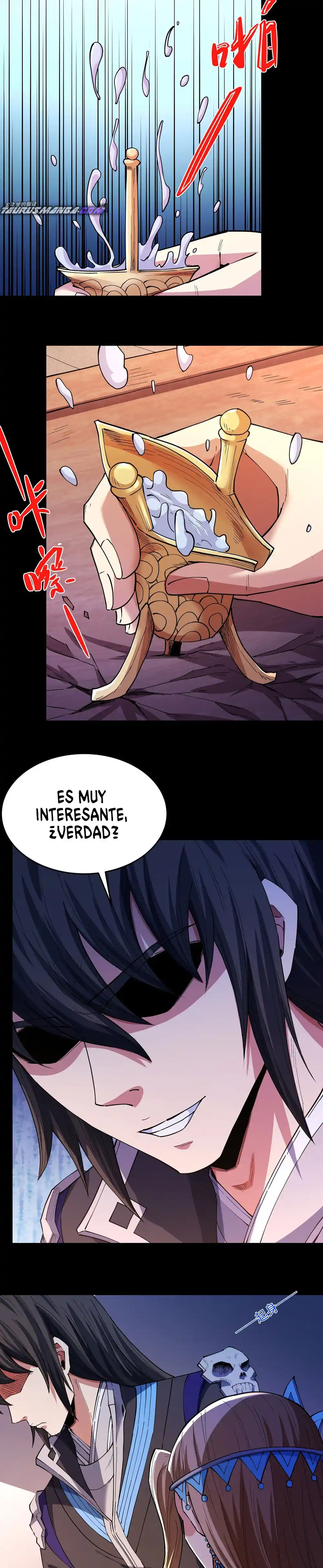 God Of Martial Arts - Capítulo 309 - Página 7 - LectorTMOo
