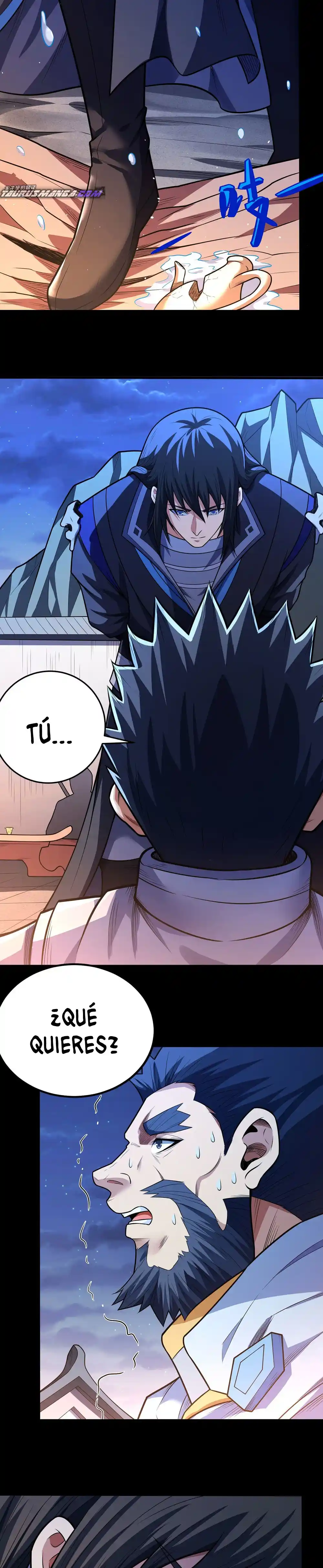 God Of Martial Arts - Capítulo 309 - Página 10 - LectorTMOo