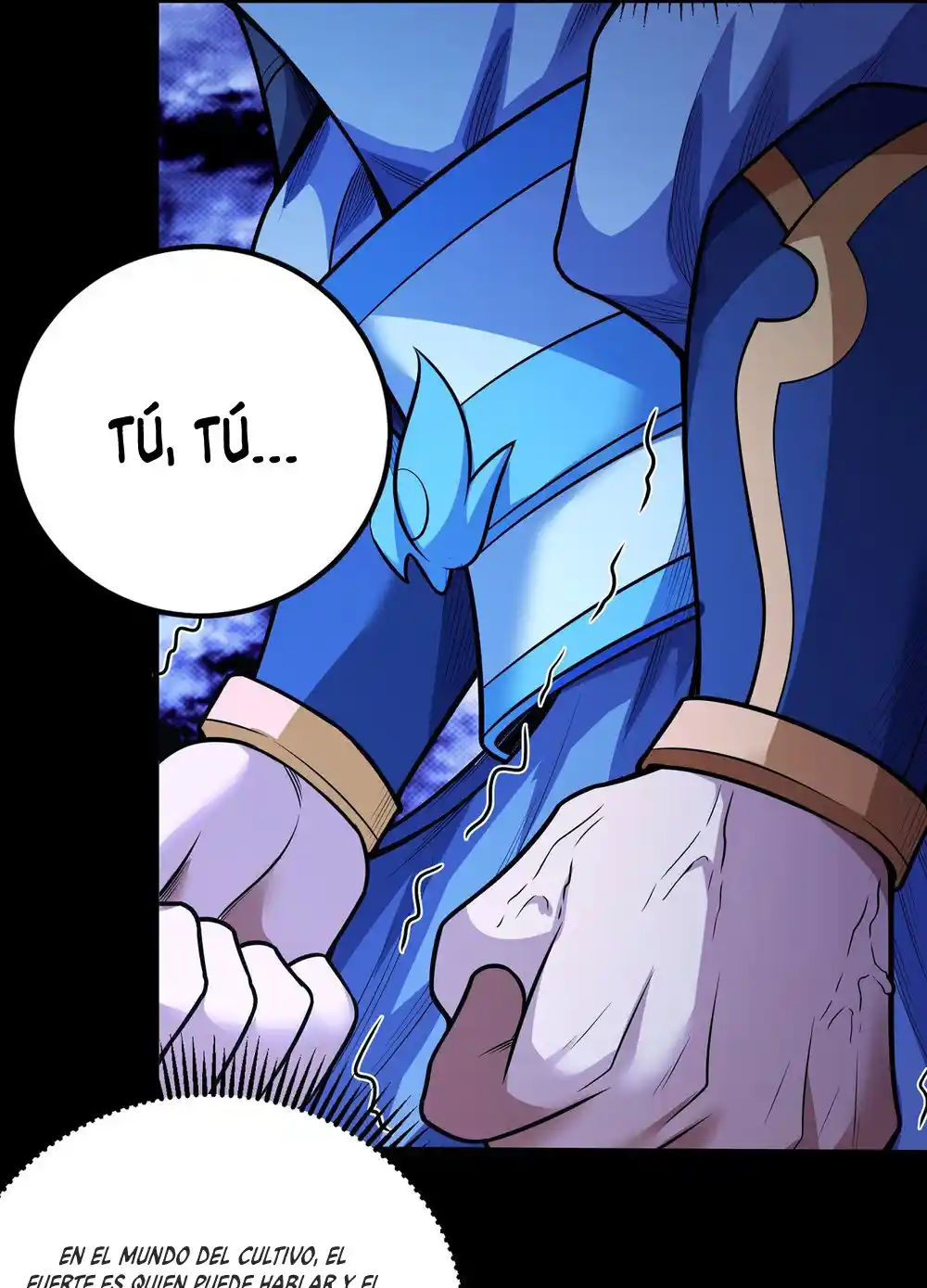 God Of Martial Arts - Capítulo 309 - Página 14 - LectorTMOo