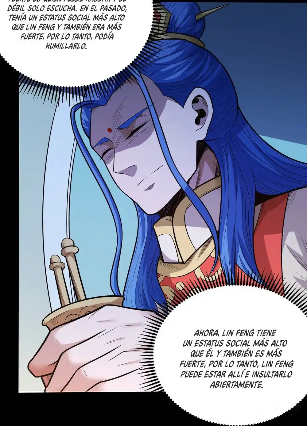 God Of Martial Arts - Capítulo 309 - Página 15 - LectorTMOo