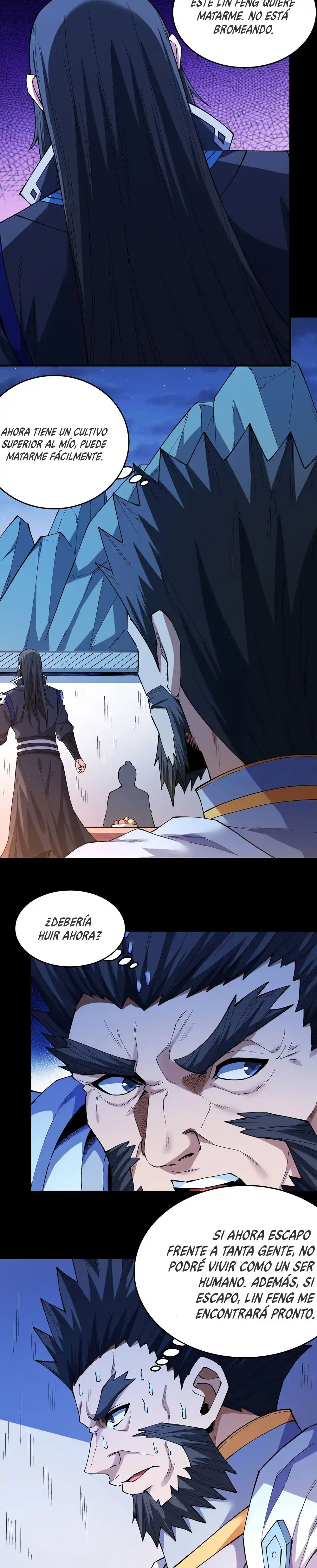 God Of Martial Arts - Capítulo 310 - Página 5 - LectorTMOo