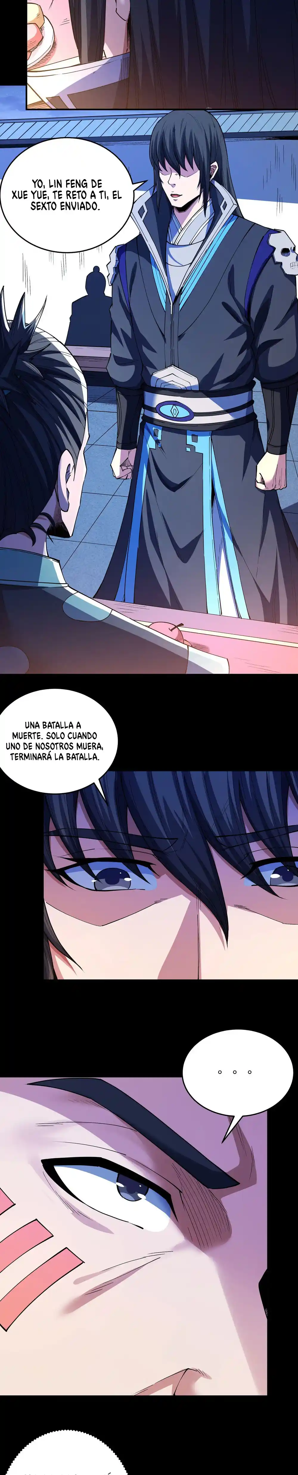 God Of Martial Arts - Capítulo 310 - Página 7 - LectorTMOo