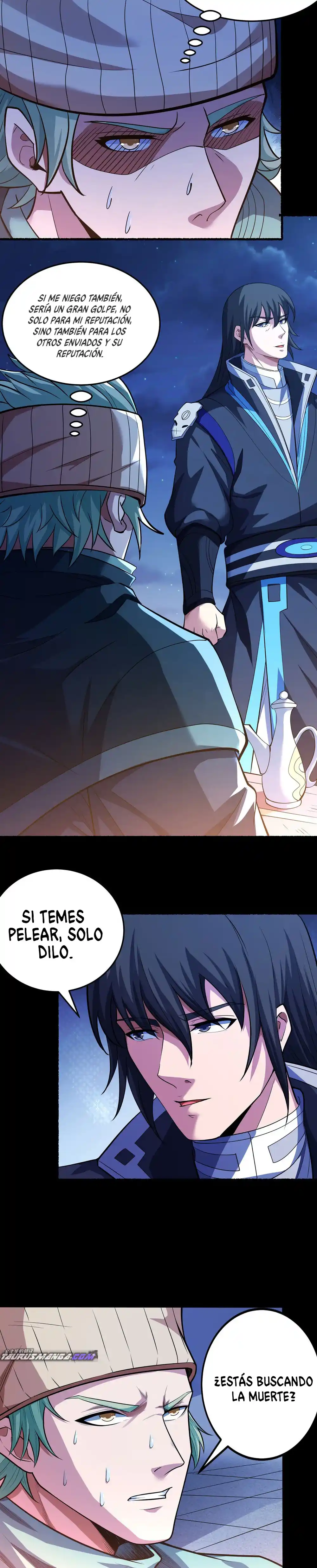 God Of Martial Arts - Capítulo 310 - Página 11 - LectorTMOo