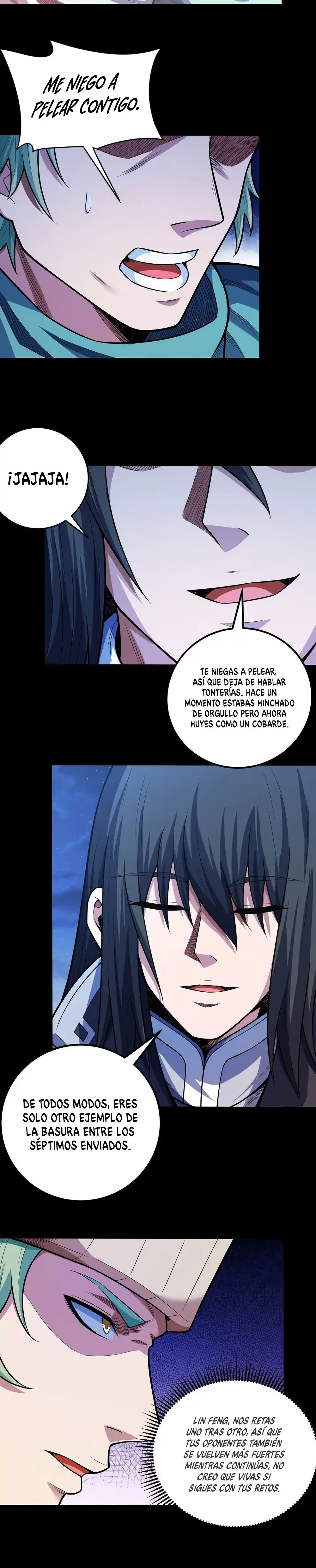 God Of Martial Arts - Capítulo 310 - Página 12 - LectorTMOo