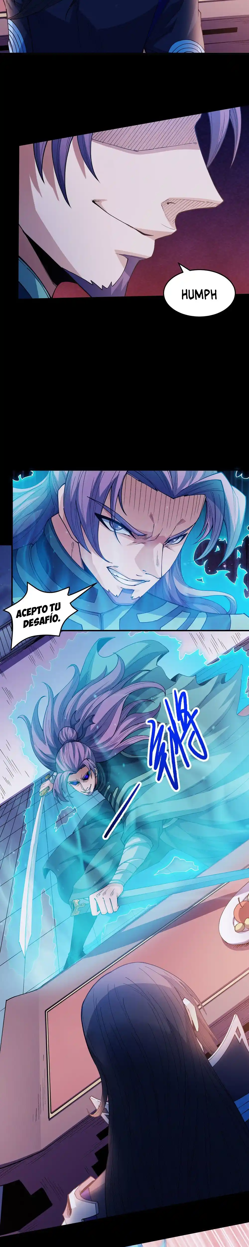 God Of Martial Arts - Capítulo 311 - Página 6 - LectorTMOo