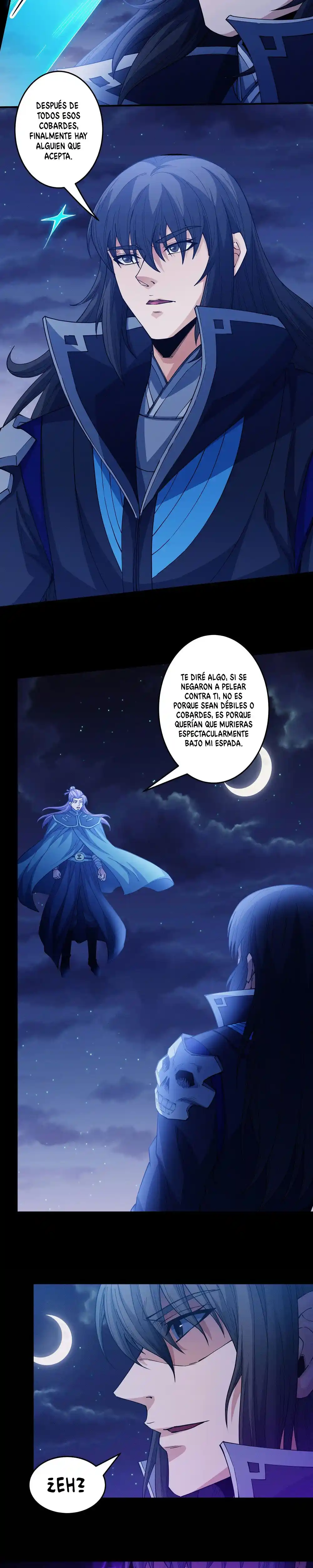 God Of Martial Arts - Capítulo 311 - Página 8 - LectorTMOo