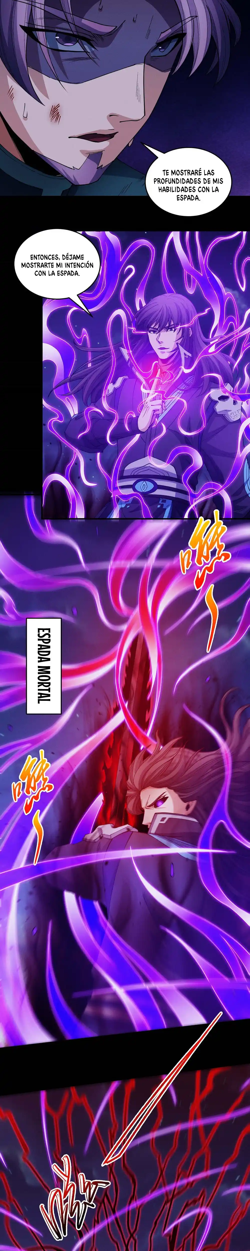 God Of Martial Arts - Capítulo 311 - Página 12 - LectorTMOo