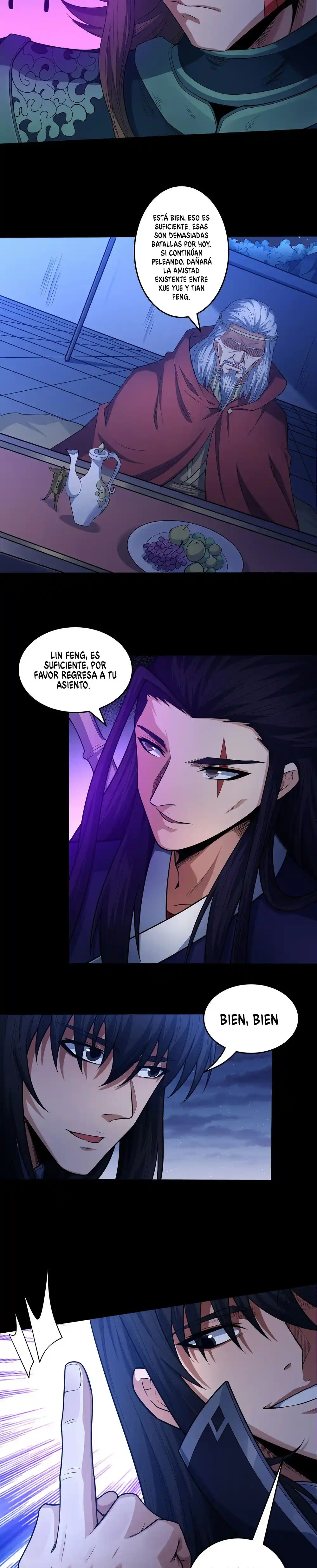 God Of Martial Arts - Capítulo 312 - Página 9 - LectorTMOo