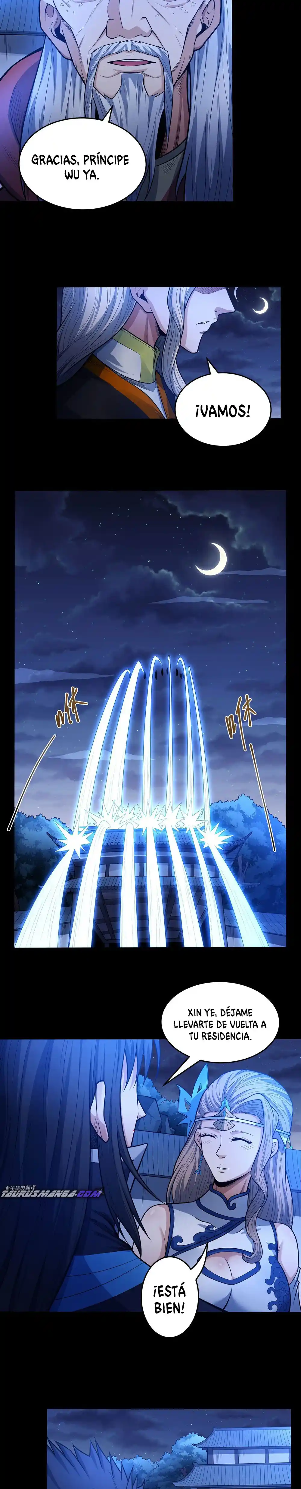 God Of Martial Arts - Capítulo 312 - Página 13 - LectorTMOo