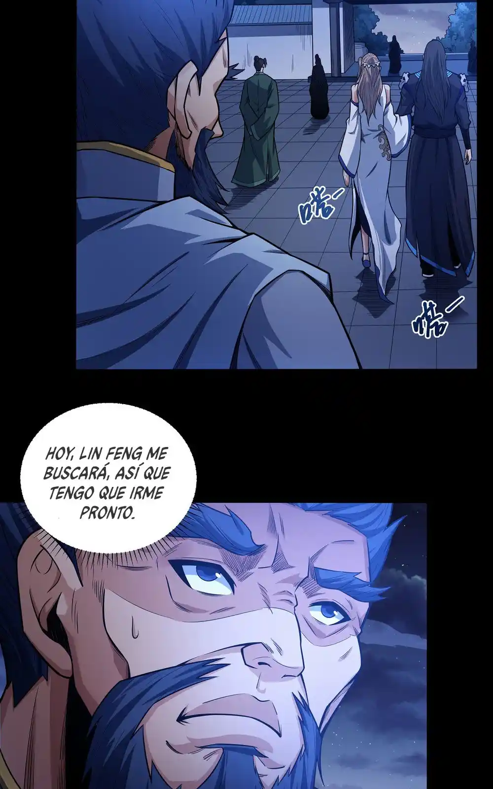 God Of Martial Arts - Capítulo 312 - Página 14 - LectorTMOo