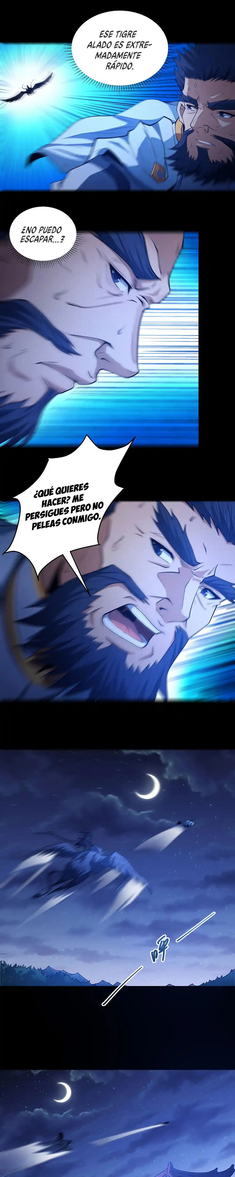God Of Martial Arts - Capítulo 313 - Página 10 - LectorTMOo