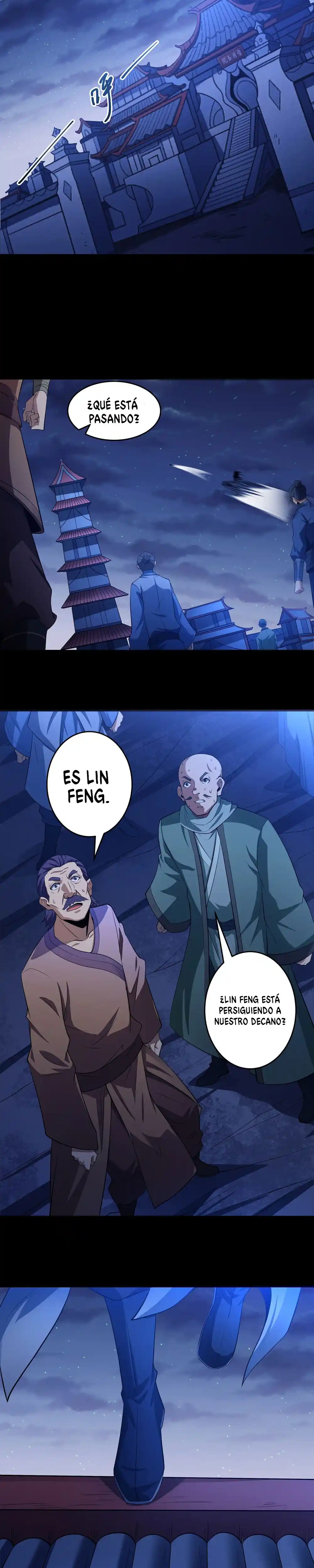 God Of Martial Arts - Capítulo 313 - Página 11 - LectorTMOo