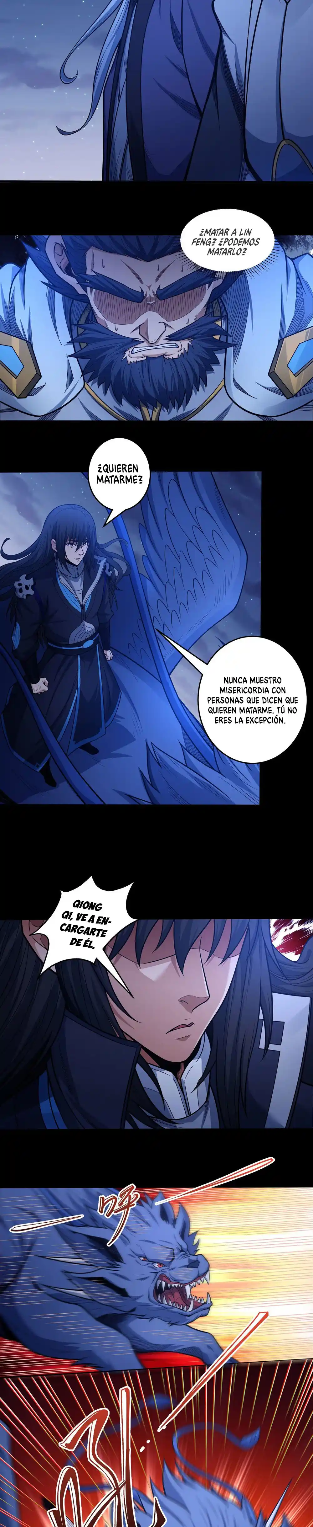 God Of Martial Arts - Capítulo 313 - Página 14 - LectorTMOo