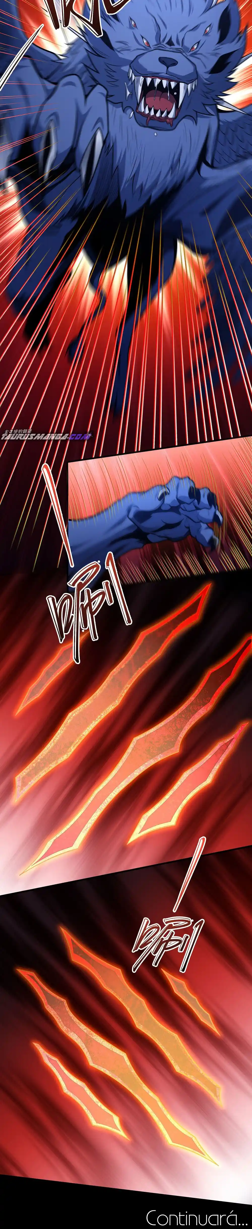 God Of Martial Arts - Capítulo 313 - Página 15 - LectorTMOo