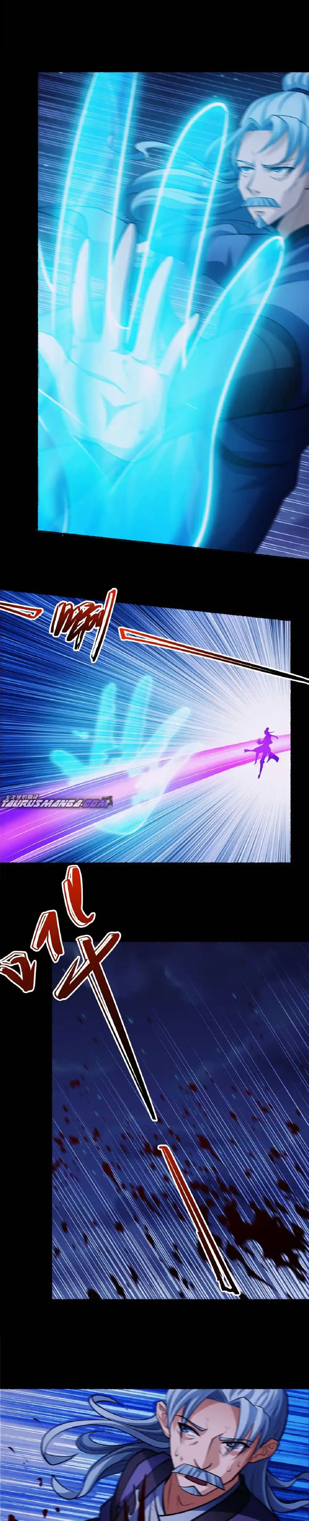 God Of Martial Arts - Capítulo 314 - Página 4 - LectorTMOo