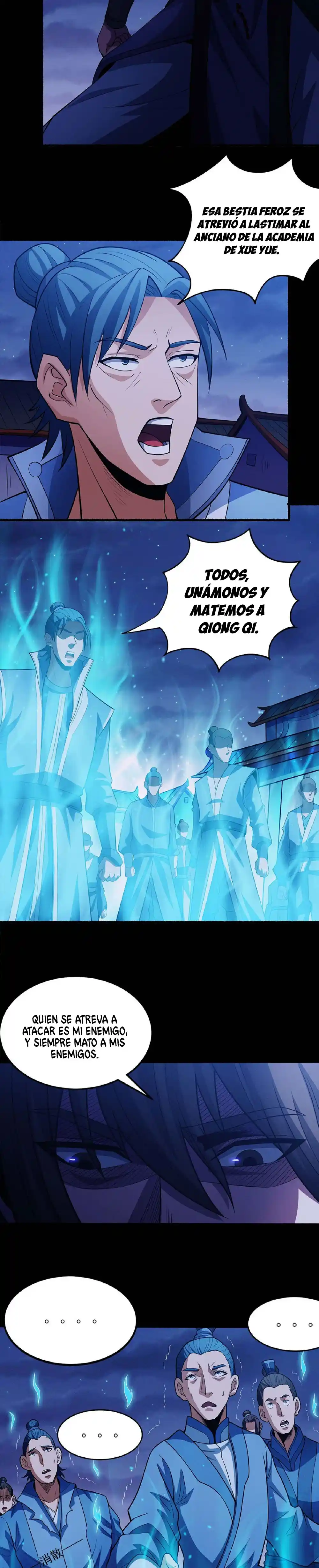 God Of Martial Arts - Capítulo 314 - Página 6 - LectorTMOo