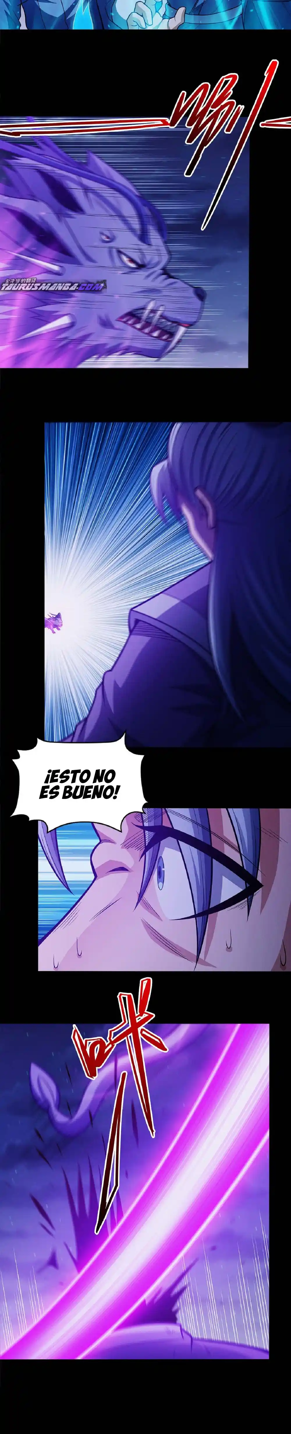 God Of Martial Arts - Capítulo 314 - Página 7 - LectorTMOo