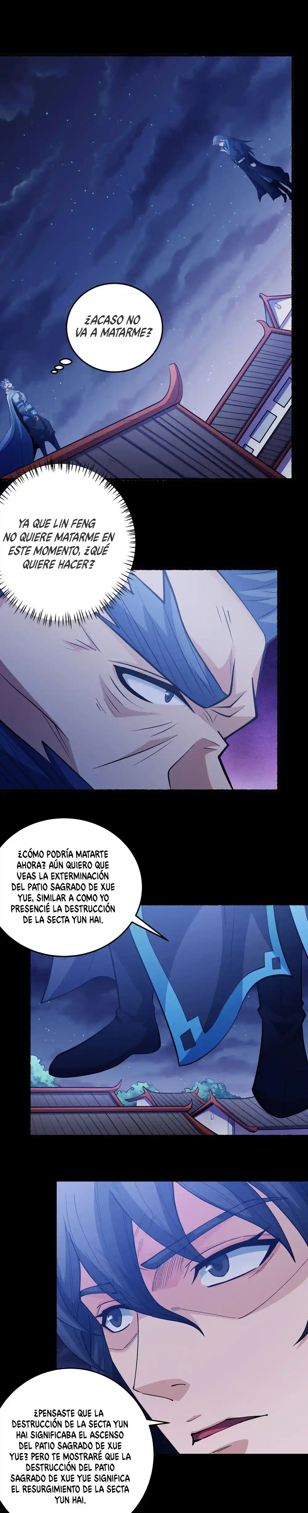 God Of Martial Arts - Capítulo 314 - Página 11 - LectorTMOo