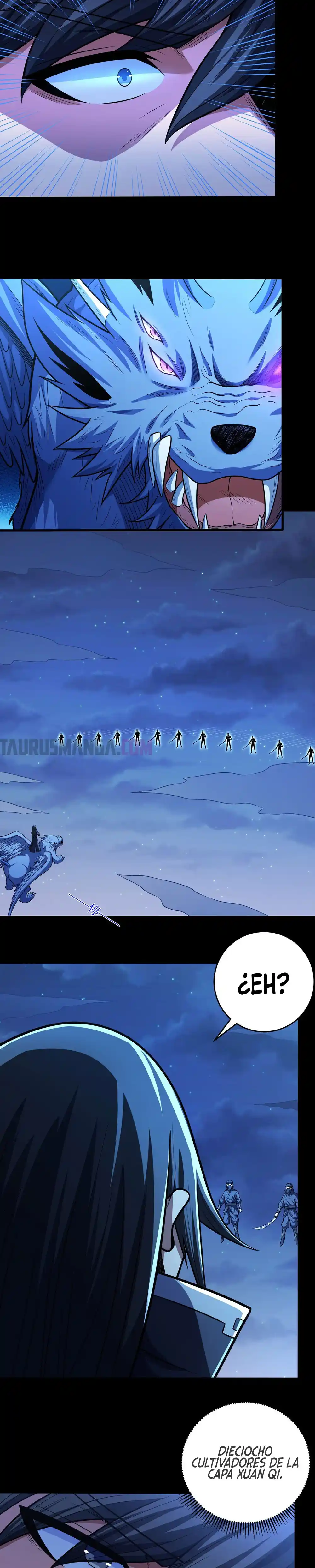 God Of Martial Arts - Capítulo 315 - Página 7 - LectorTMOo