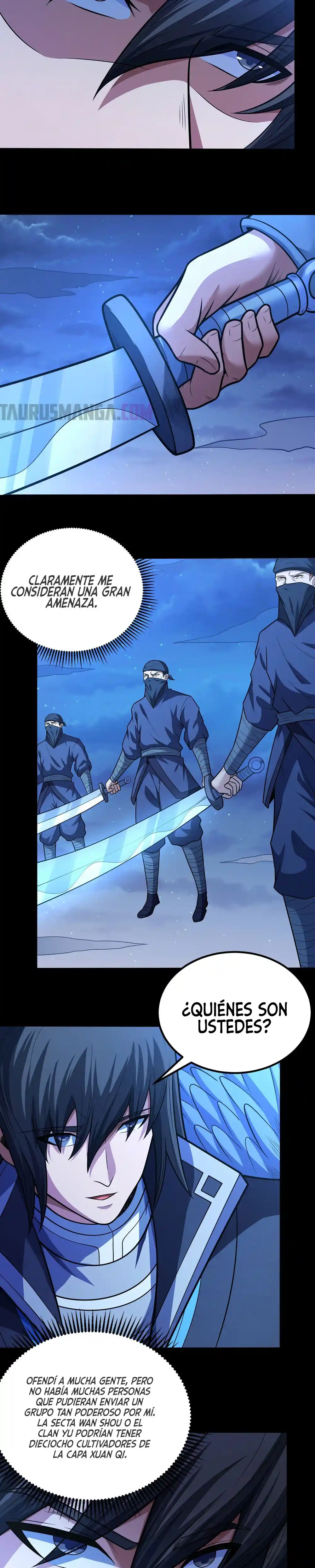 God Of Martial Arts - Capítulo 315 - Página 8 - LectorTMOo