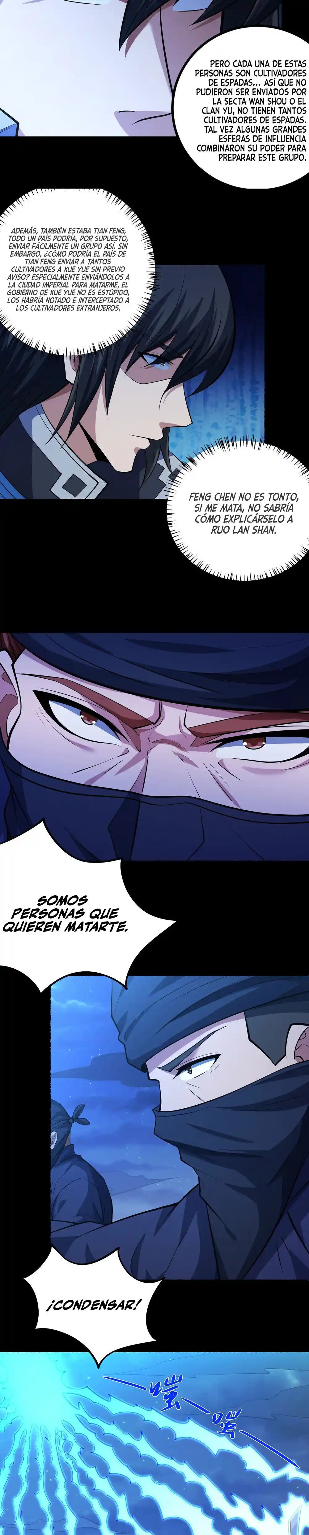 God Of Martial Arts - Capítulo 315 - Página 9 - LectorTMOo