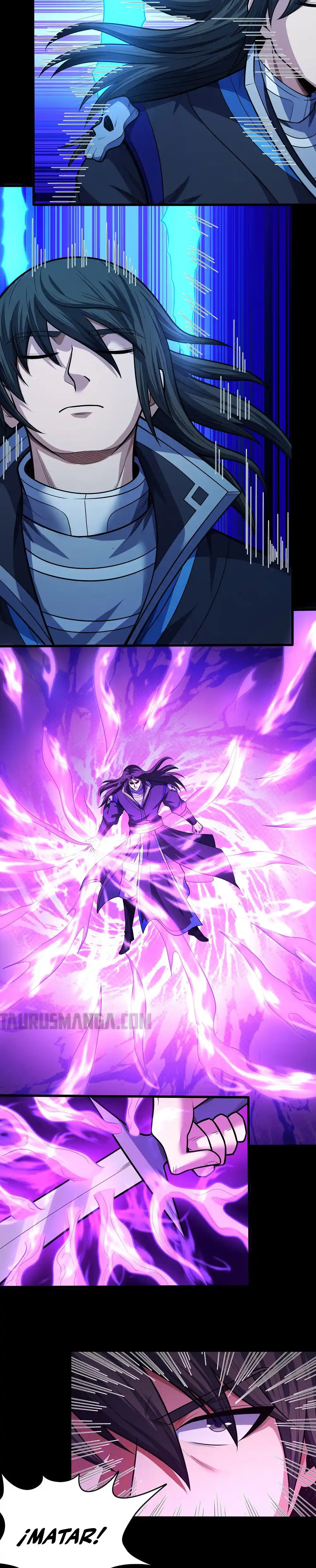 God Of Martial Arts - Capítulo 315 - Página 12 - LectorTMOo