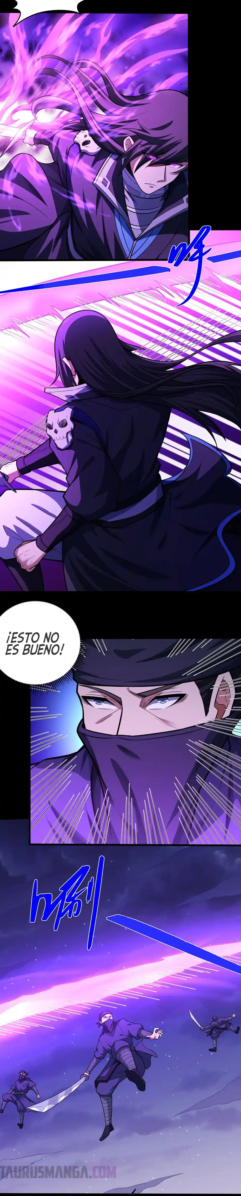 God Of Martial Arts - Capítulo 315 - Página 13 - LectorTMOo