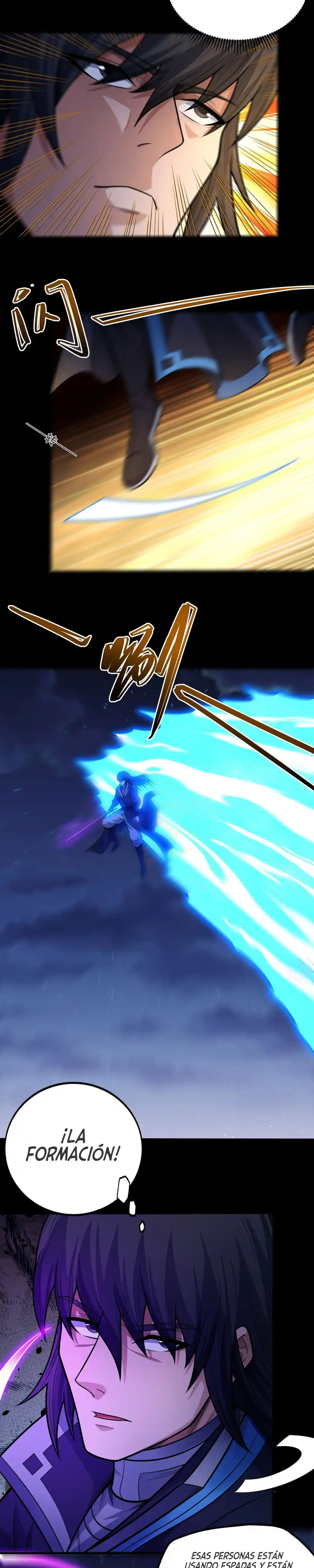 God Of Martial Arts - Capítulo 316 - Página 5 - LectorTMOo