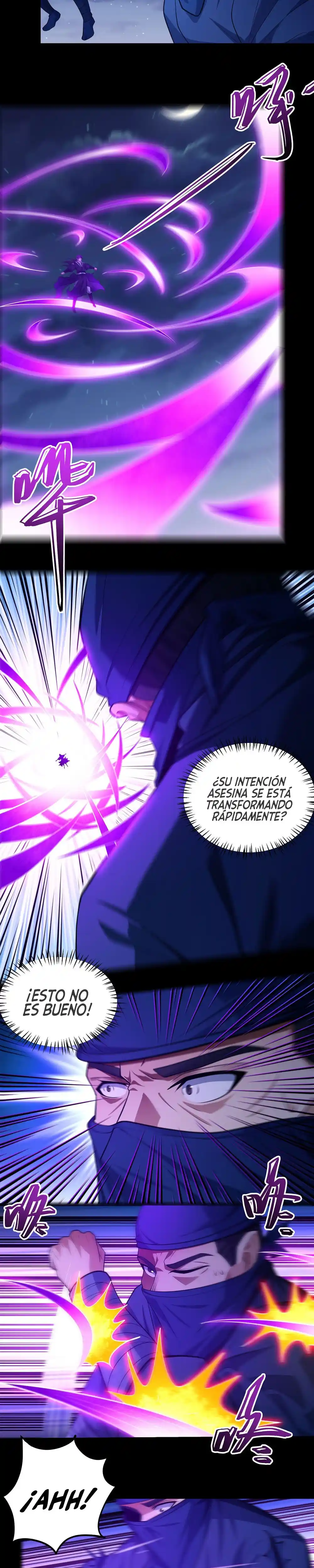 God Of Martial Arts - Capítulo 316 - Página 7 - LectorTMOo
