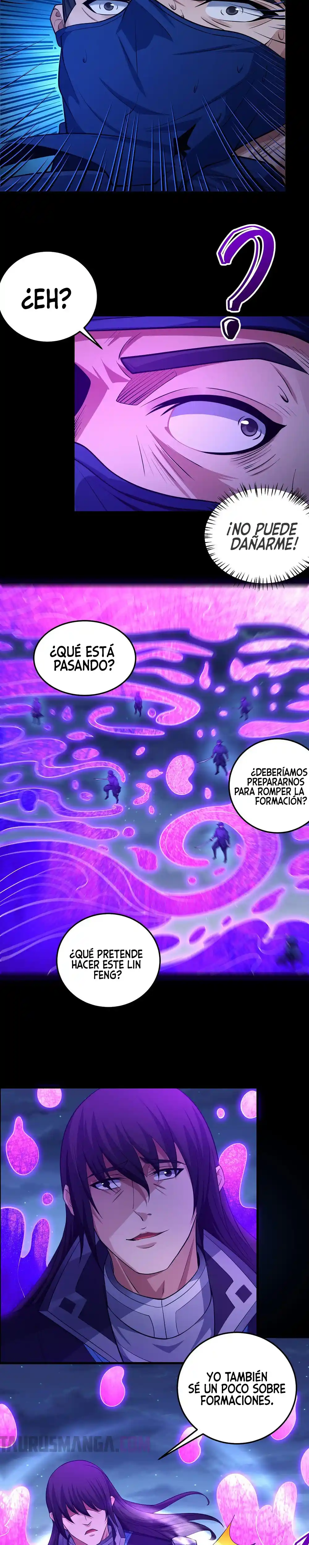 God Of Martial Arts - Capítulo 316 - Página 9 - LectorTMOo