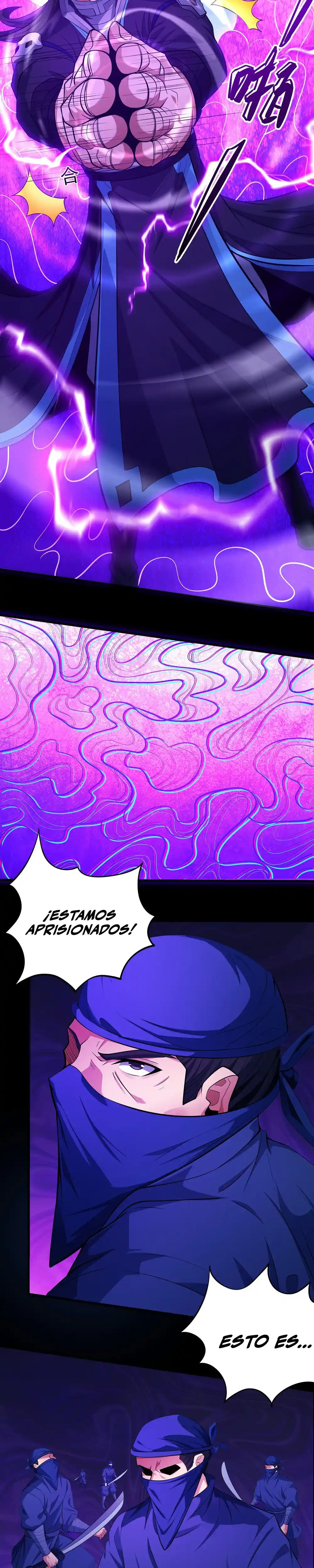God Of Martial Arts - Capítulo 316 - Página 10 - LectorTMOo
