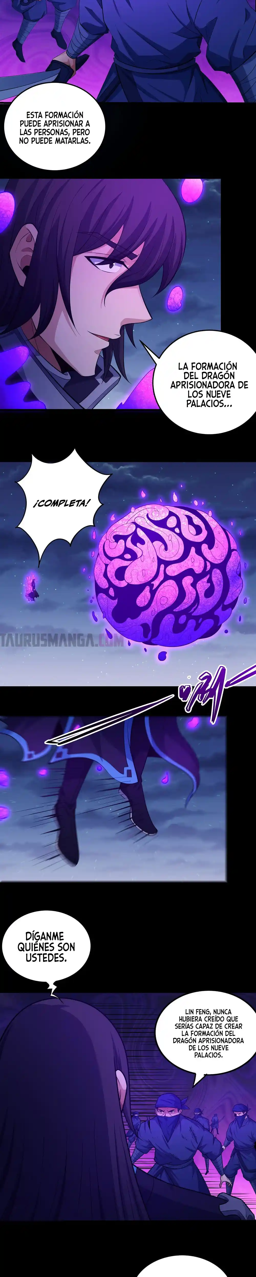 God Of Martial Arts - Capítulo 316 - Página 11 - LectorTMOo