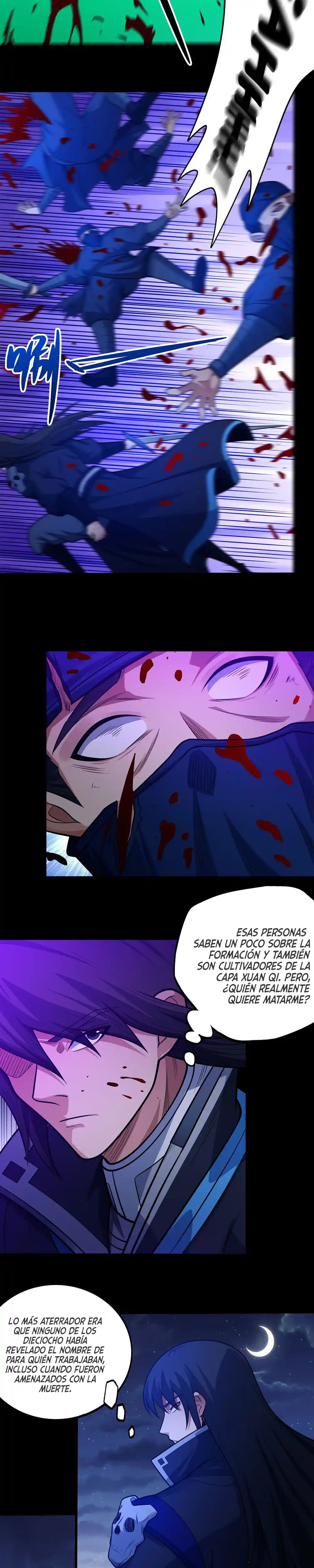 God Of Martial Arts - Capítulo 316 - Página 13 - LectorTMOo